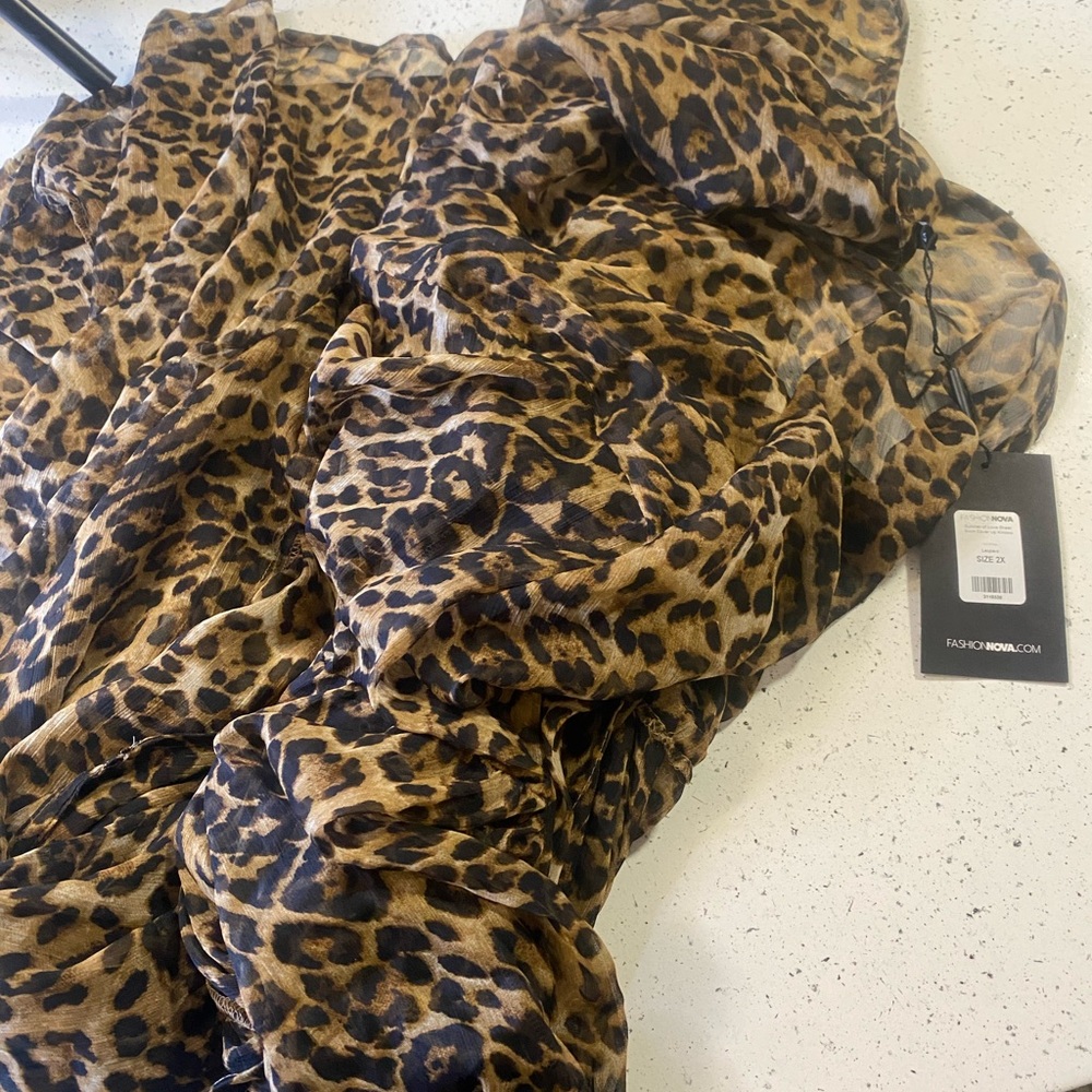 Swim suit cover up